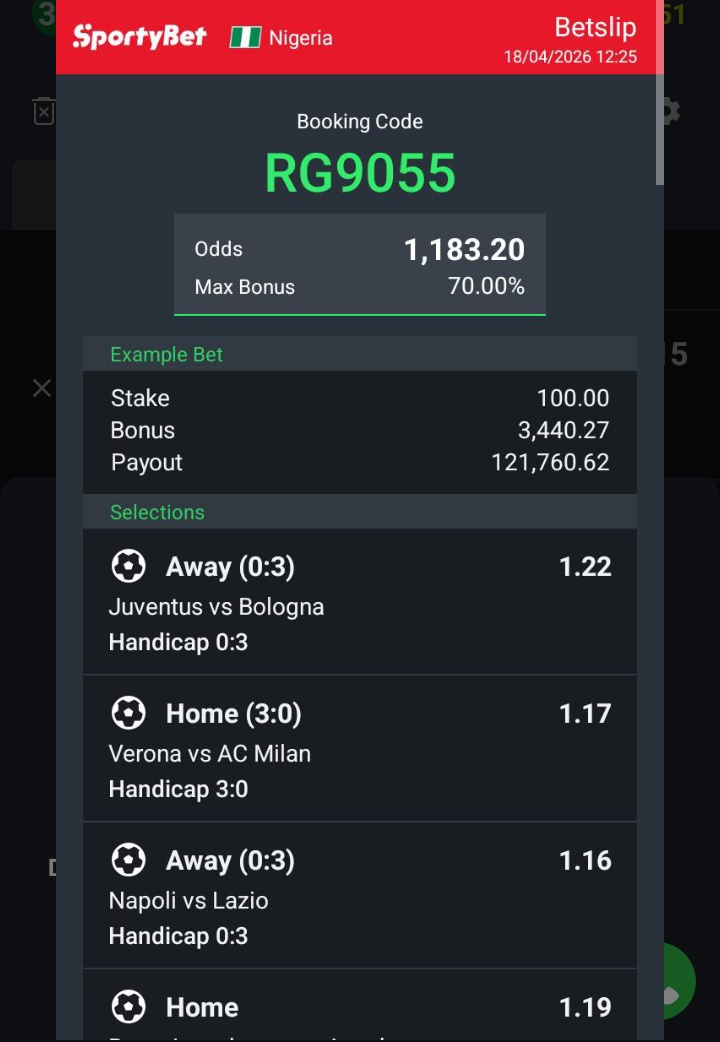 Confam Tips tweet media