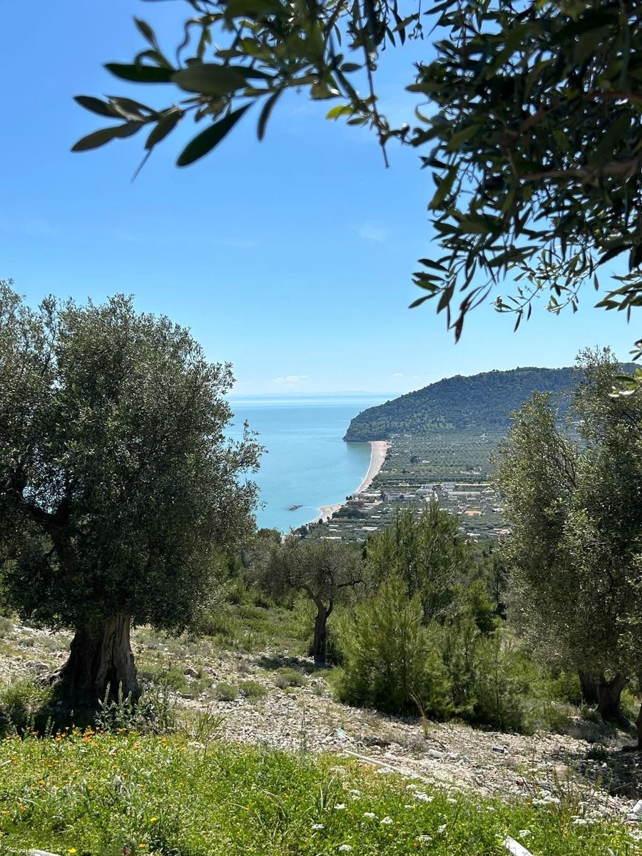 Sono uscito a cercare l'orizzonte, torno subito...
#18aprile