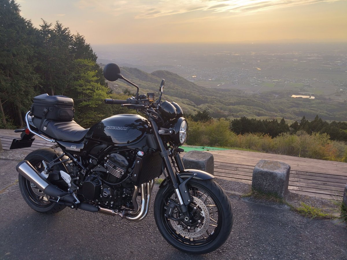バイク乗り換えました! アフリカツインの最新モデルをずっと待ってい