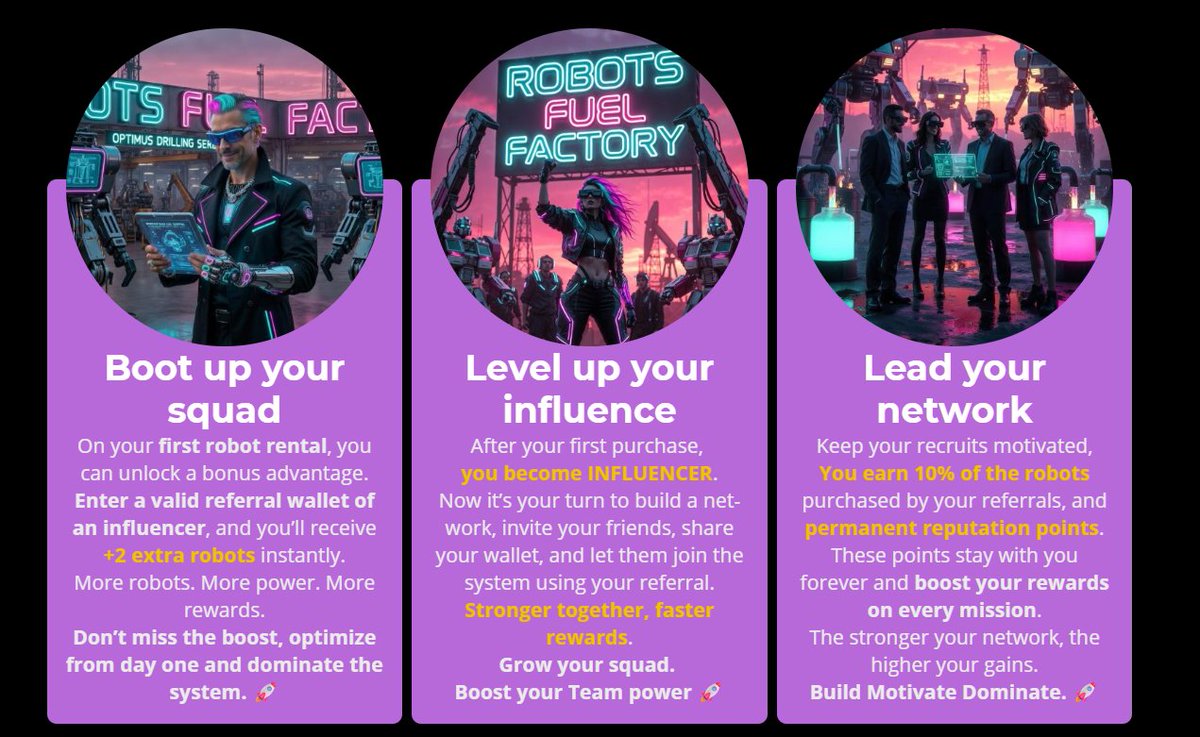 FUEL TOKEN FACTORY tweet media