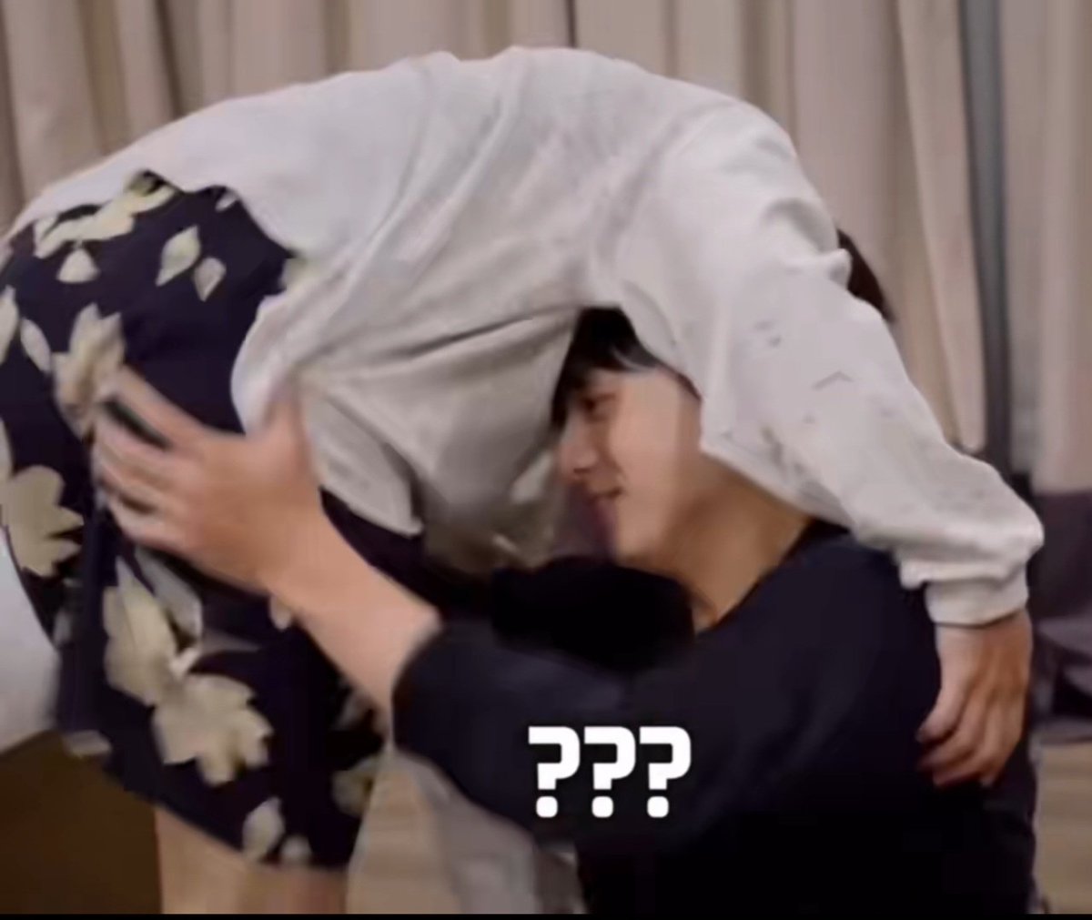 我今天才發現......