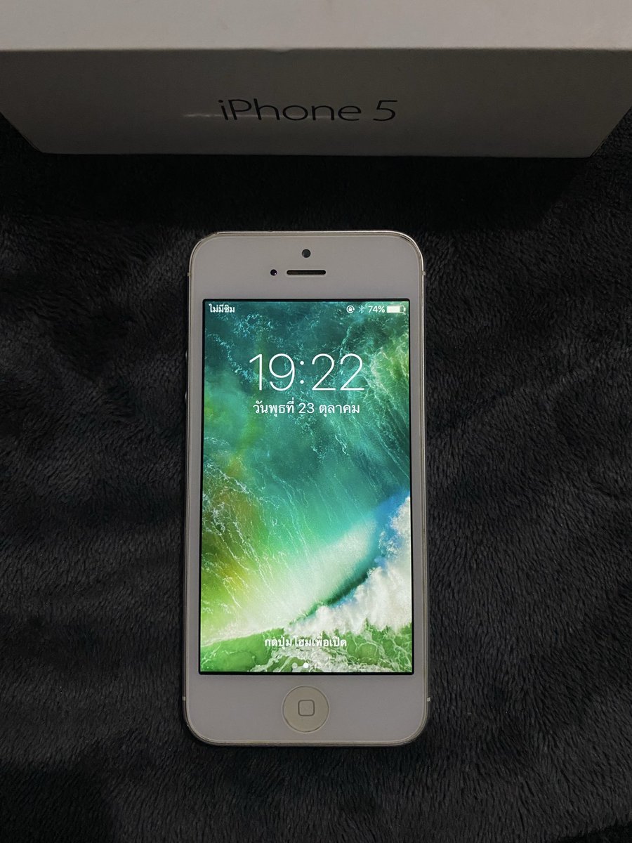 paradee99728's tweet image. iPhone 5 16GB
950 ต่อรองได้ครับ
กล้องปกติ ปุ่มโฮมปกติ AirDropได้ แบตไม่ไหล ทุกอย่างปกติ 

มีกล่องให้ (ไม่มีสายชาจร์กับหูฟังให้นะครับ)
📍ติด iCloud มีรอยตามเครื่องตามการใช้งาน

สอบถามเพิ่มเติมได้ครับ 
#iPhone5 #ส่งต่อไอโฟน #ส่งต่อไอโฟน5 #ไอโฟนมือสอง #ส่งต่อโทรศัพท์