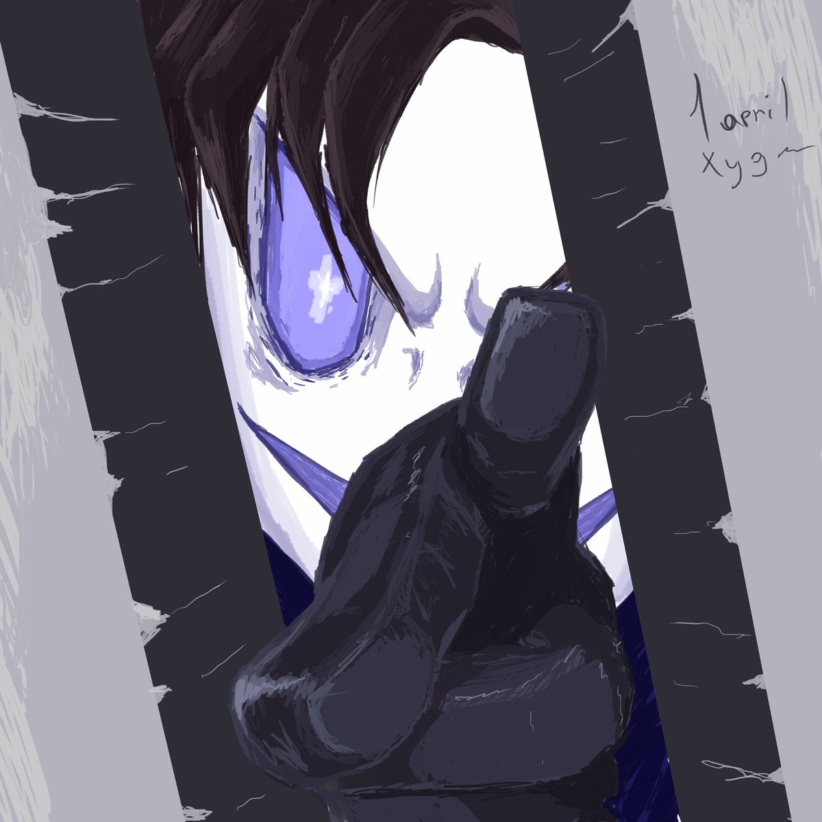 MackDyCry's tweet image. Oc  
#art #paint #ineedmoney