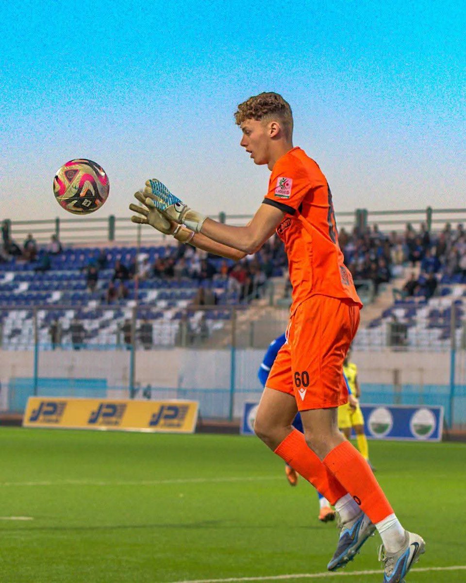 Le gardien international U20, El koubi Mohammed (Paradou AC, 2007), a disputé l'intégralité du match contre MC EL BAYADH et il en est sorti avec un cleansheet ! 💎

<a href="/coach_razz/">Razik Nedder</a>

#Algérie #LIGUE1MOBILIS 🇩🇿