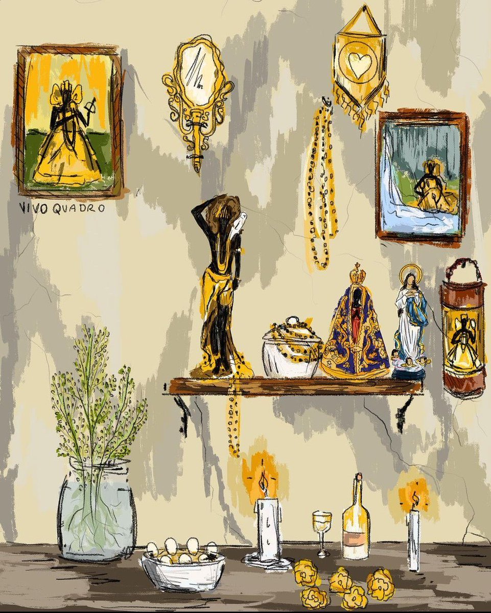 Macumbalize✨ tweet media