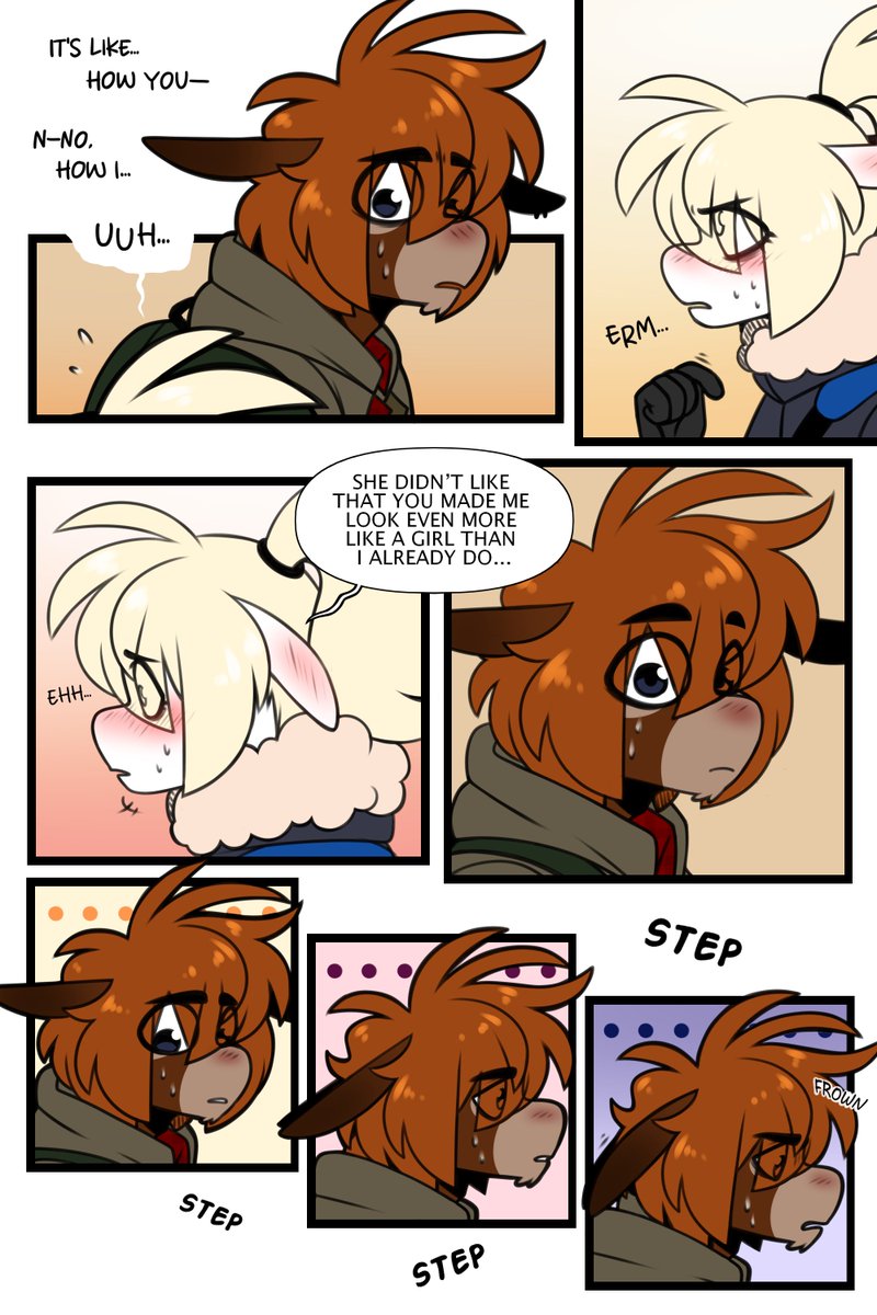 Other People's Heartache 96-98 
#oc #comic #ophcomic
[1/3] 