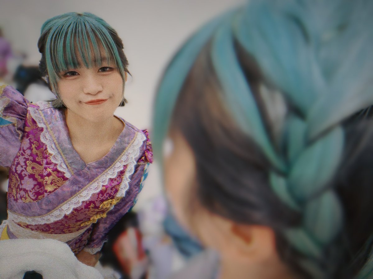 つむぎゆゆ【はいどーも！テラスマです！】 tweet media