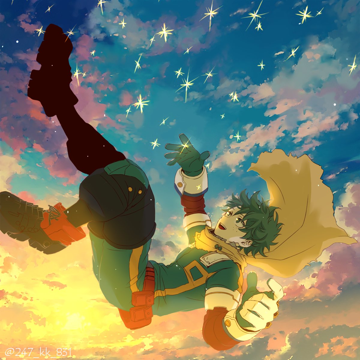 にしな tweet media