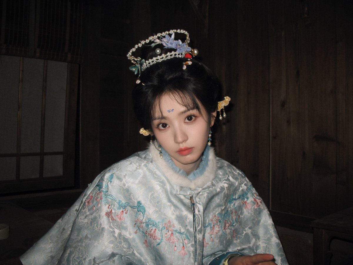 All about TIAN XIWEI ᴸᵁⱽᵁ tweet media