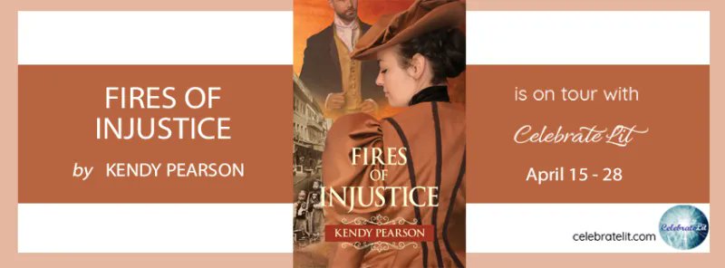 LuLu_Brown24's tweet image. Fires Of Injustice by @kendypearson #book is on tour w/ @celebrate_lit. Read author's guest post &amp;amp; enter the #free #giveaway for a $50 Amazon Gift Card and a paperback copy of the book. Follow now!
wp.me/P7A0o5-4zi