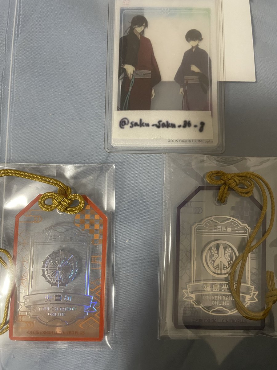 さく@主に取引垢💮簡易プロフあり tweet media