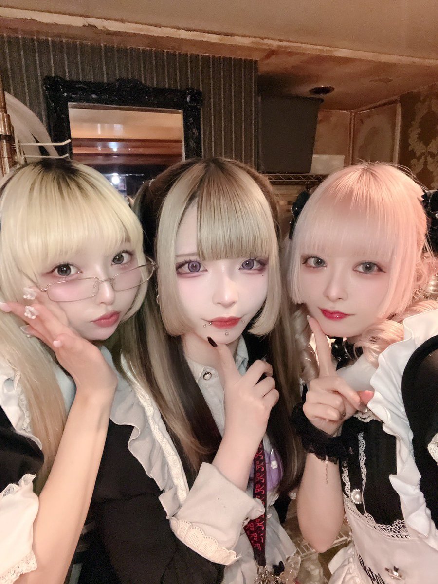 めいどシーシャchocolatplanet🍫 tweet media