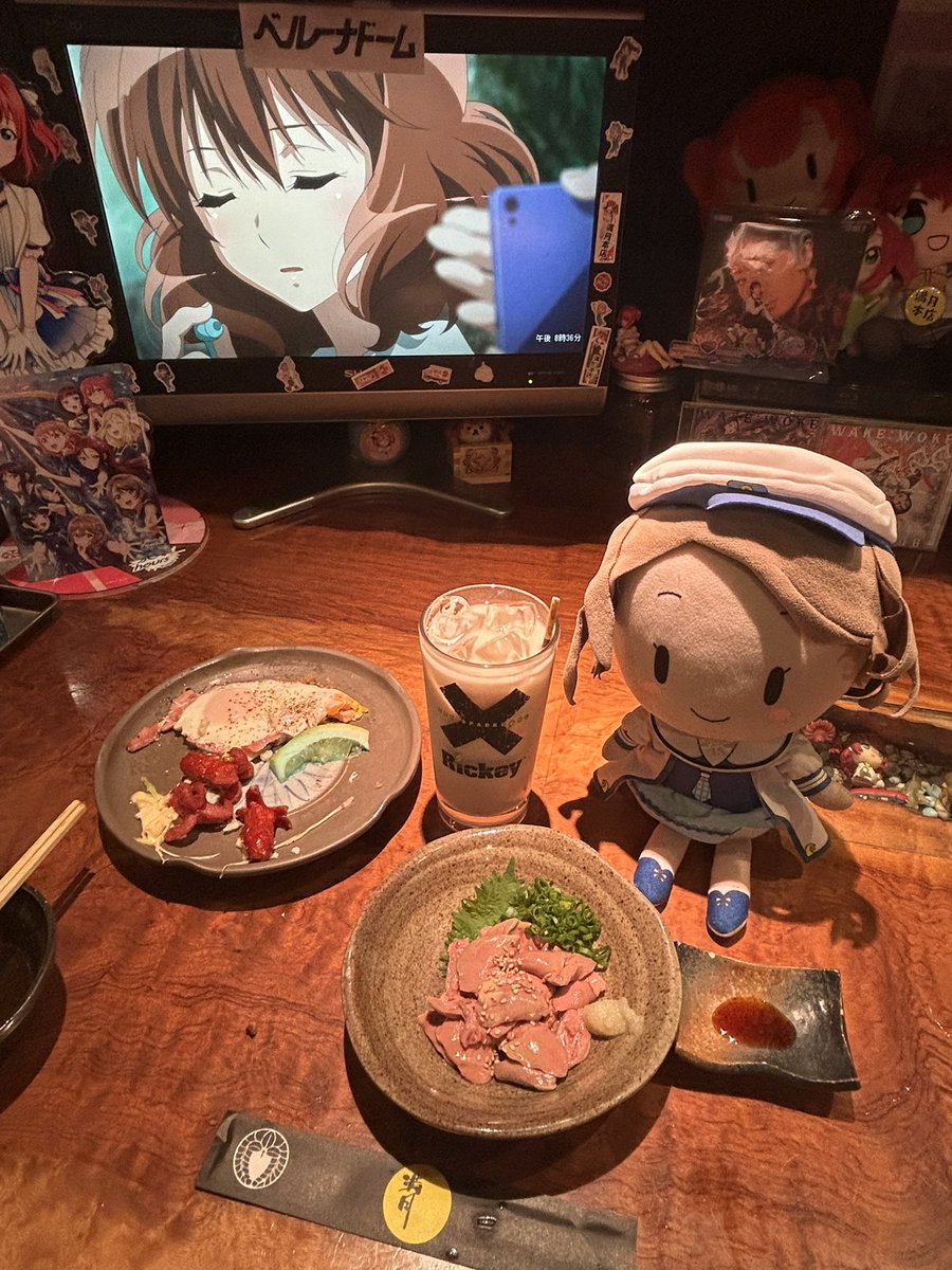 よ〜4月22日-23日（？）、26日-27日京都 tweet media