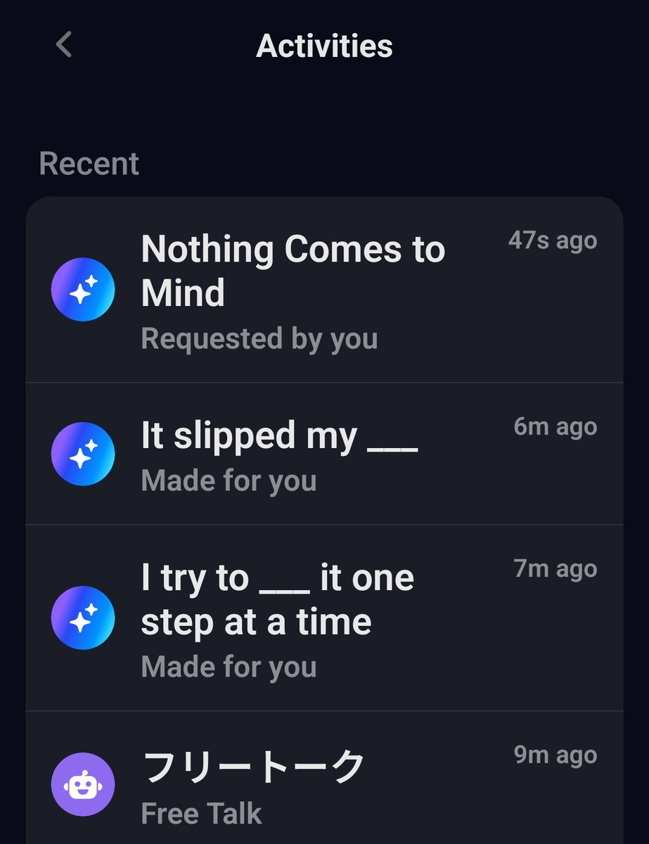 ElmamaEnglish's tweet image. #スピーク #AI英会話 #Speak