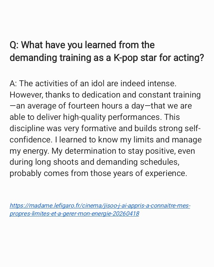 JISOO CHARTS tweet media