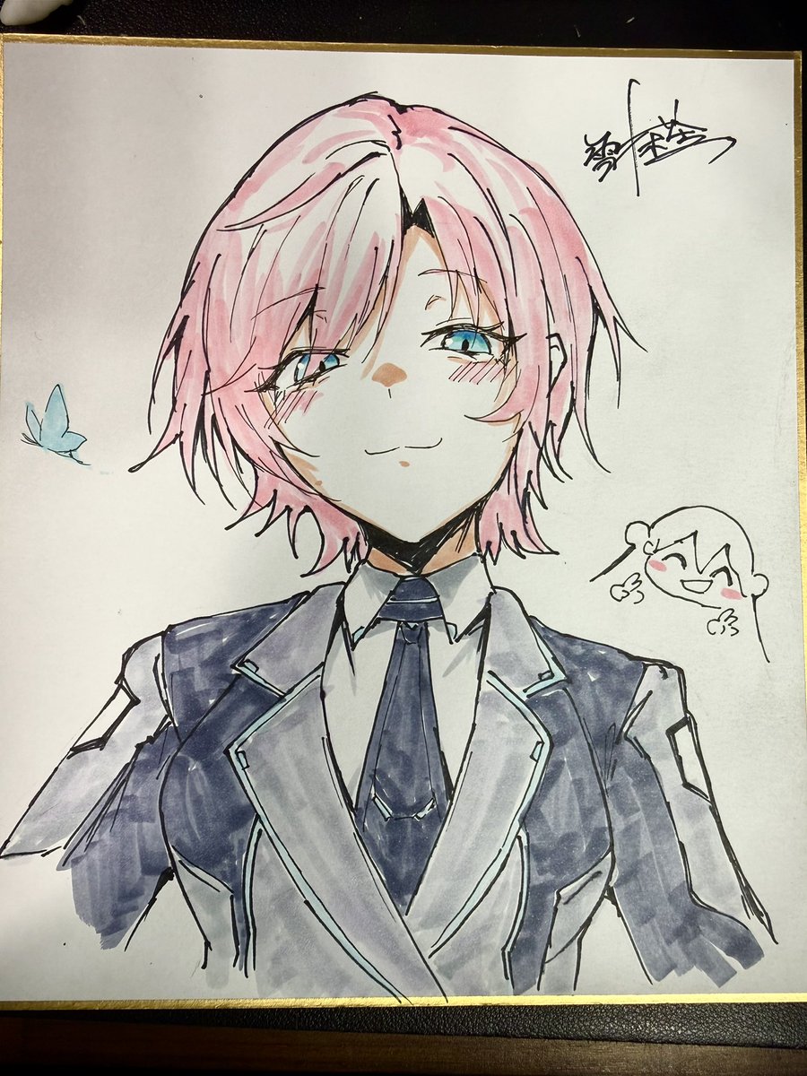 雪抹茶@お仕事募集中 tweet media