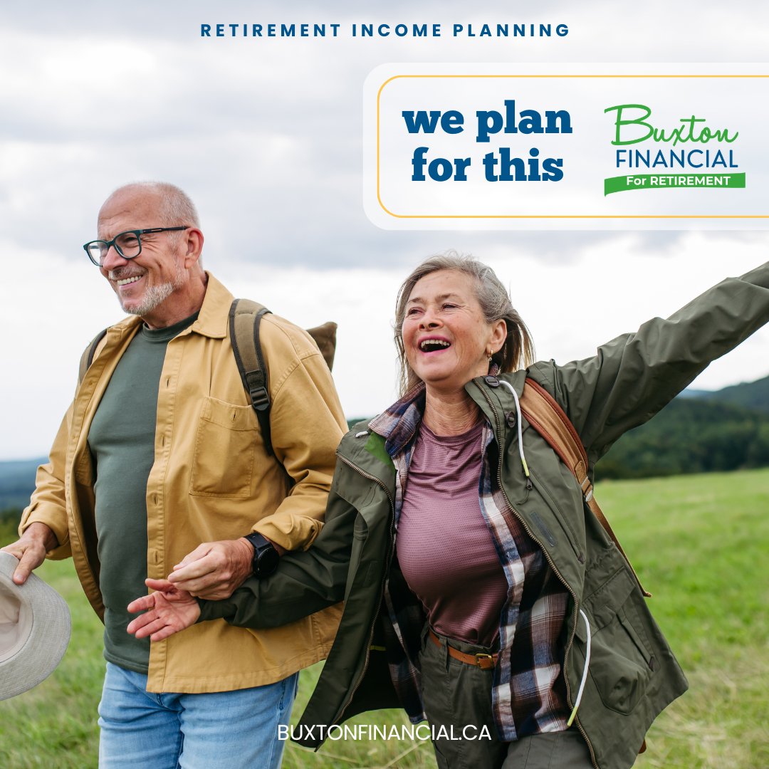 Buxton Financial For Retirement tweet media
