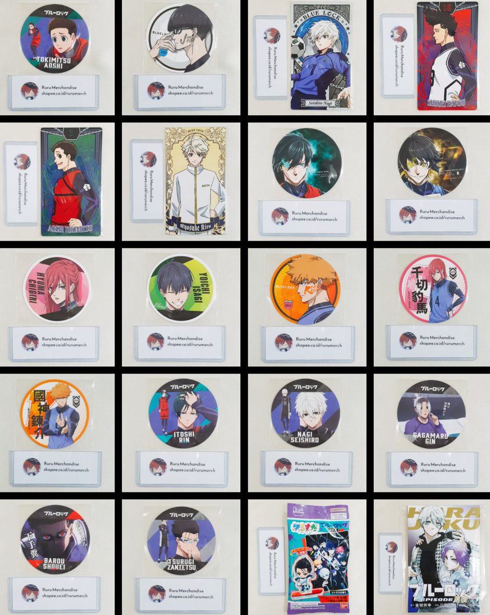 Ruru Merchandise (@rurumerch) / Posts / X