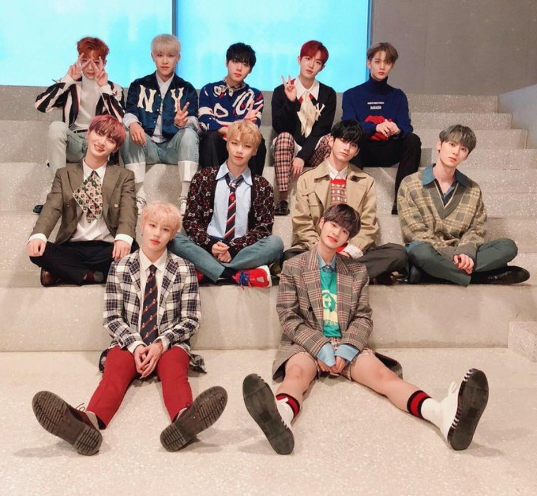 wannaone_star's tweet image. #WannaOne
"Wanna One Yoon Jisung, Ha Sungwoon, Hwang Minhyun, Ong Seongwu, Kim Jaehwan, Kang Daniel,Park Jihoon,Park Woojin,Bae Jinyoung, Lee Daehwi,Lai Guanlin"
@WannaOne_twt 
#wannaonego