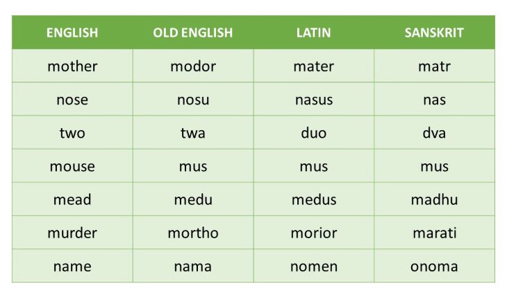 Suka hati je cakap BM tu asal dari Sanskrit, walhal bahasa Sanskrit tu bahasa Indo Eropah. BM pula bahasa Austronesia. Tatabahasa sahaja dah beza teruk. Sanskrit tu lagi dekat dengan bahasa Inggeris berbanding BM. Main sebat je fakta dia.
