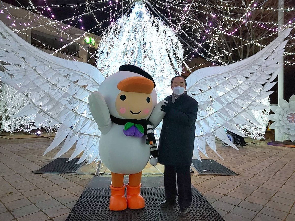 とまチョップ《公式》 tweet media