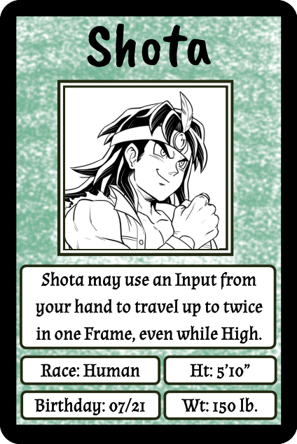 Fight Card Showdown out now! tweet media