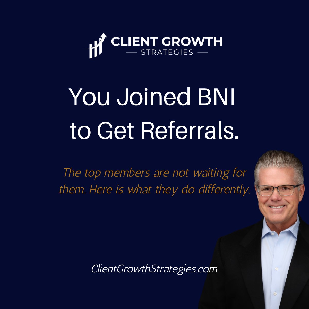 You joined BNI to get referrals. Six months in, the chapter feels like a routine. The problem is almost never the chapter. Every open category is a gap in the referral network every member loses through every week. The top members are not the most connected. They are the most