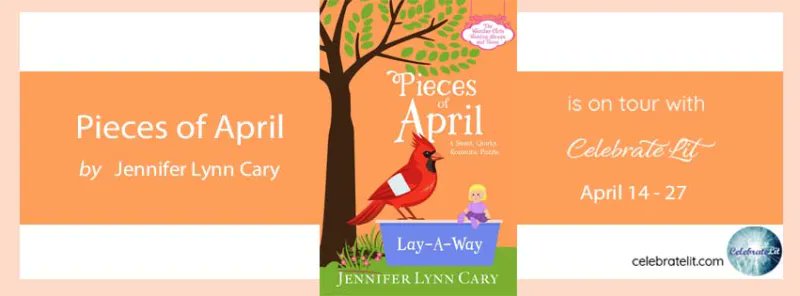 LuLu_Brown24's tweet image. Pieces of April by Jennifer Lynn Cary #book is on tour w/ @celebrate_lit. Read author's guest post &amp;amp; enter the #free #giveaway for a $50 Amazon Gift Card and an eBook copy of the book. Follow now!
wp.me/P7A0o5-4zh