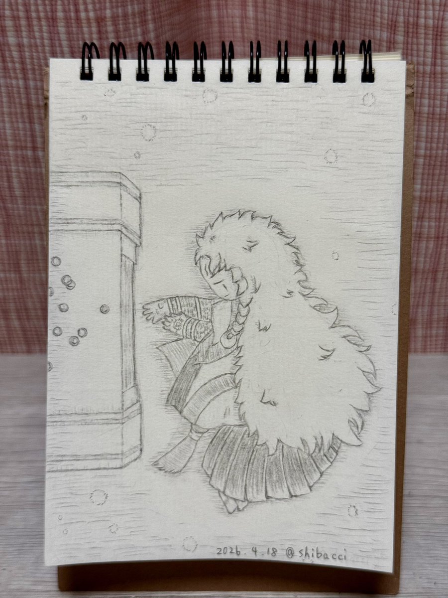 しばっち tweet media