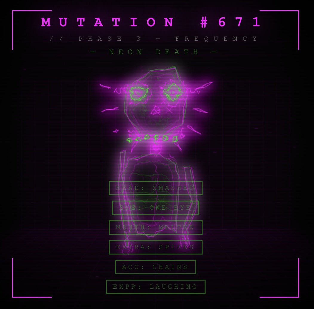 Signal City v2 is becoming real 💣

The mint is still open—only 305 ERC-8004 agents still available 👀 

My squad is ready! 👹

See you soon in the city Freaks 🔫

<a href="/freaksone1/">Freaks.one</a>