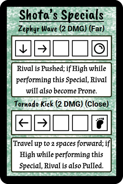 Fight Card Showdown out now! tweet media
