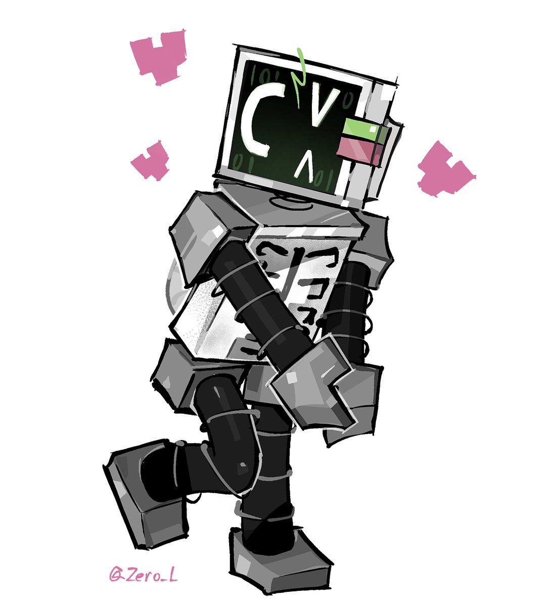 零烙Zero_L tweet media