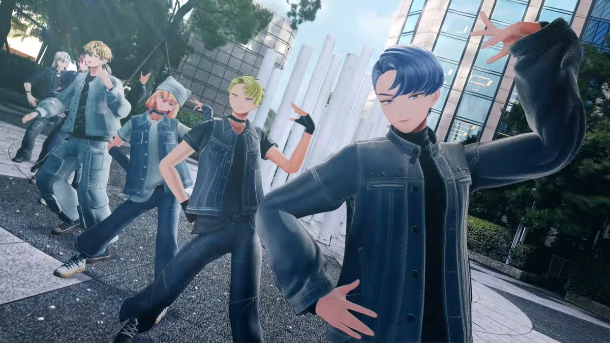 YORIMIYA tweet media