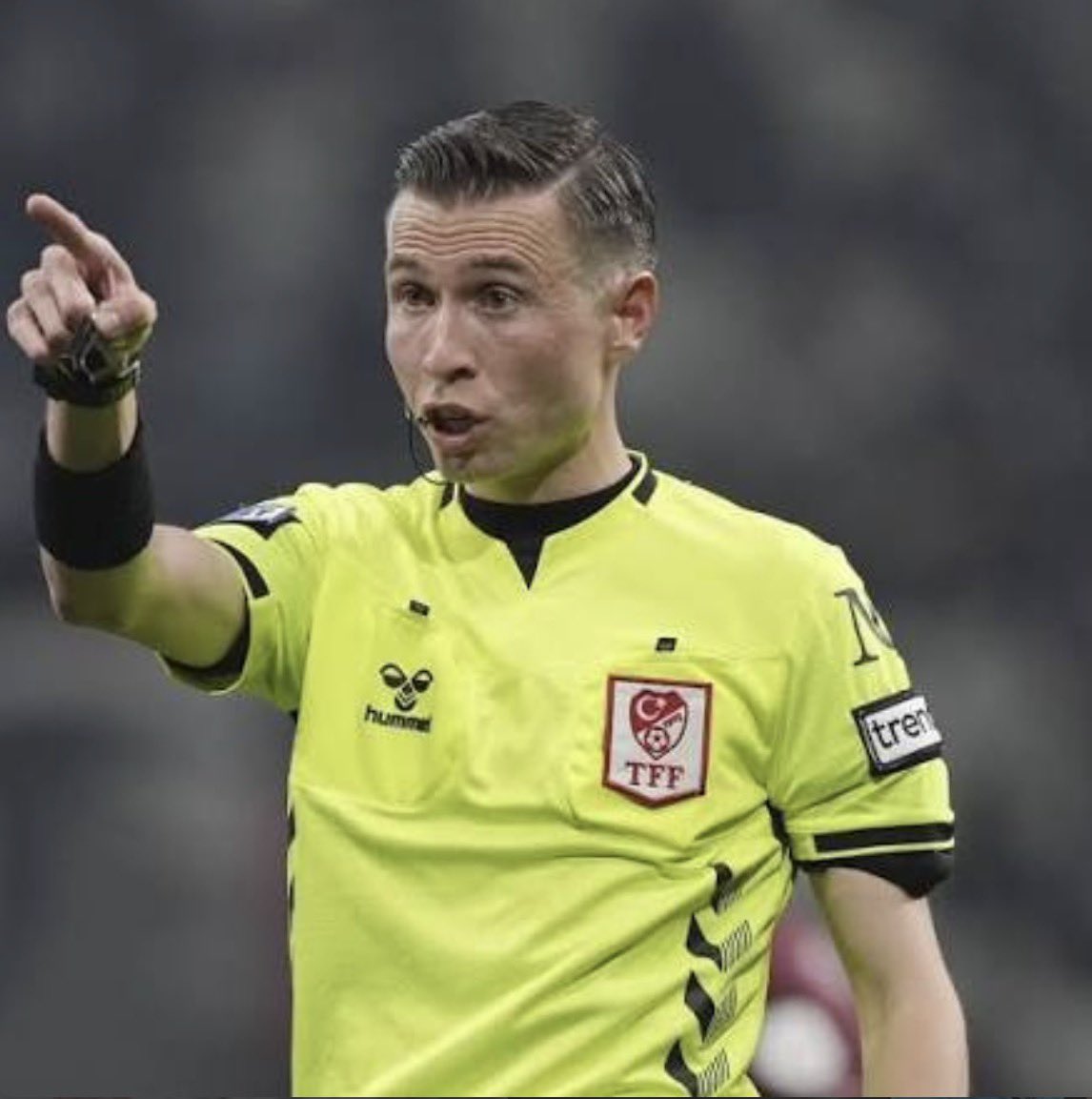 Sabahaddin Hazinoğlu tweet media