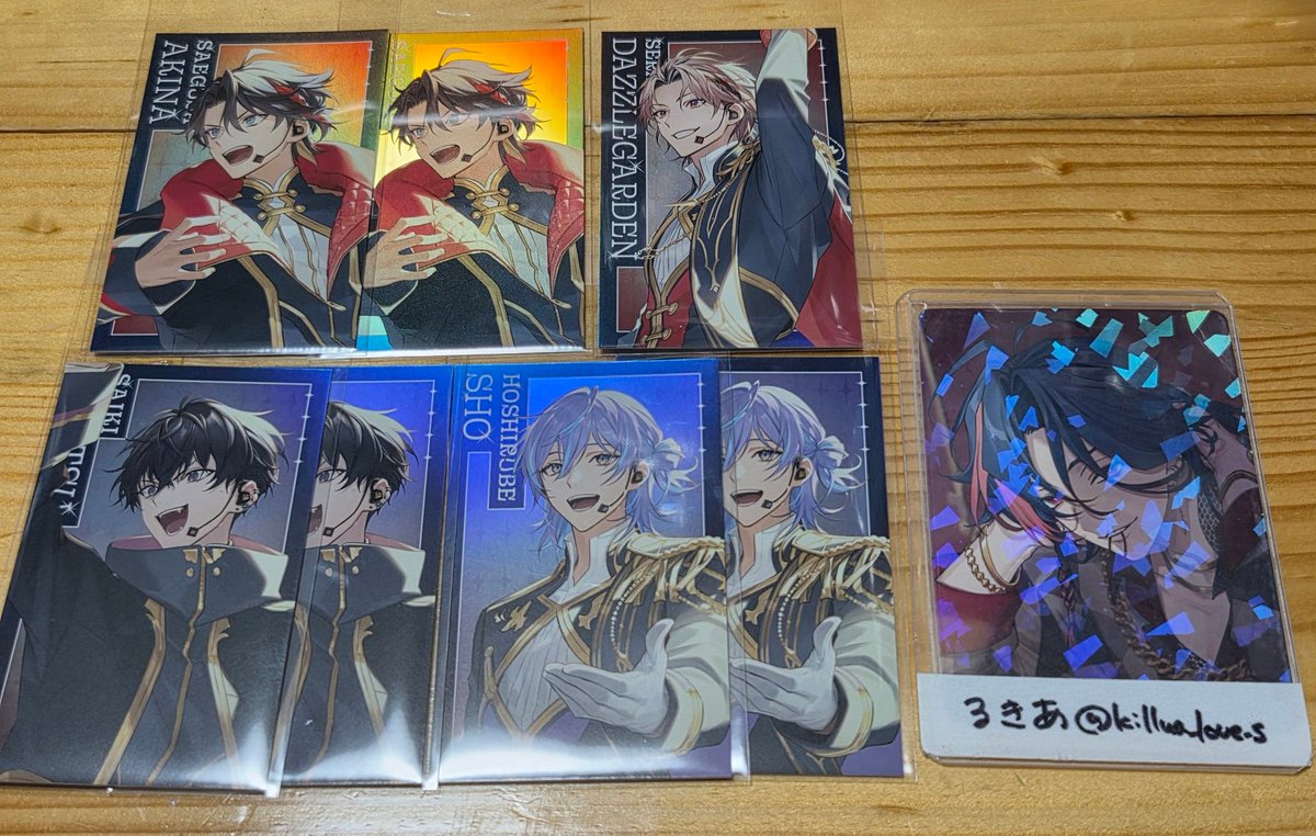 るきあ tweet media