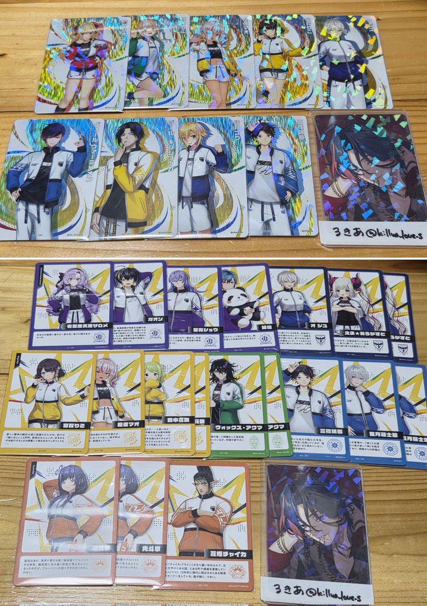 るきあ tweet media