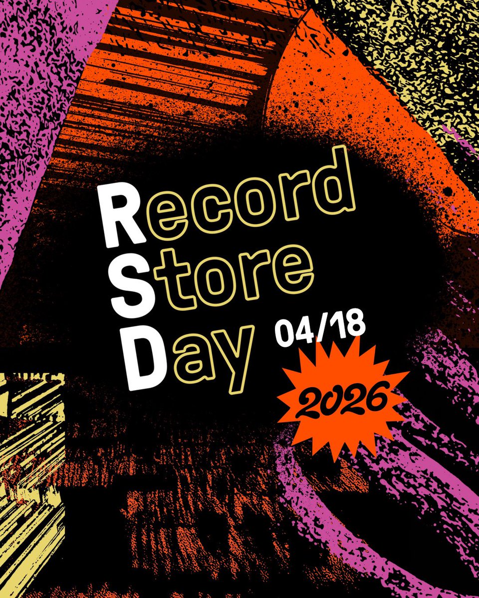Record Store Day Canada tweet media