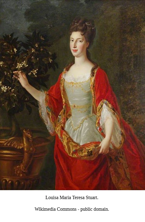 SueCooperBridge's tweet image. #HistoryNotes📜
#JamesII’s surviving children by #MaryofModena, #LouisaMariaTeresaStuart &amp;amp; #FrancisEdwardStuart, both fell ill with smallpox in April 1712. Louisa succumbed to the dis-ease #OTD 1712, but Francis's survival prolonged #JacobiteRisings. Events that shape history!🤔