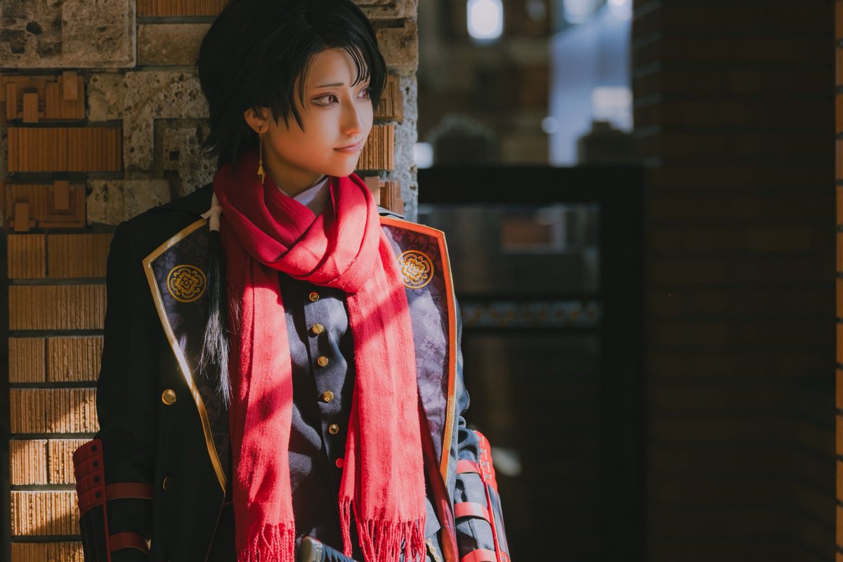 No.85

じゃ、始めよっか

📷<a href="/nachoa222/">なちょ</a> 

#明治村コス