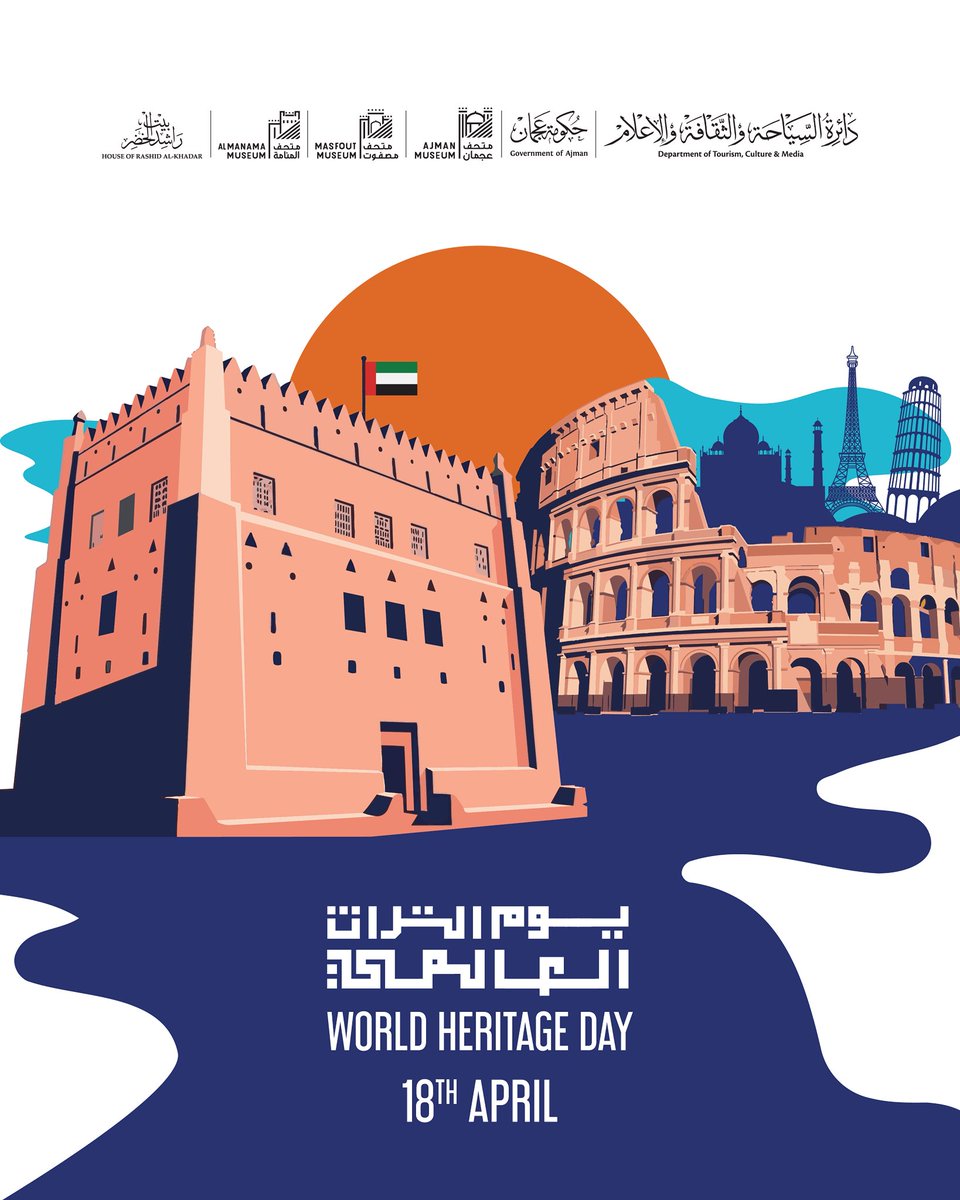 Ajman Museums tweet media