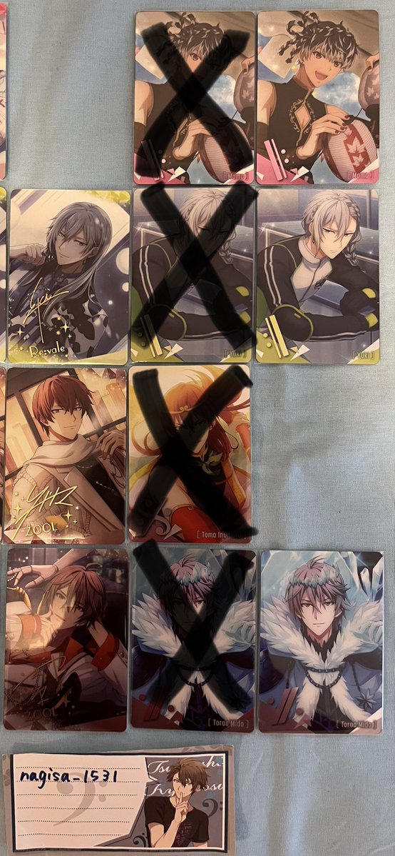 渚【ツイフィ必読】 tweet media