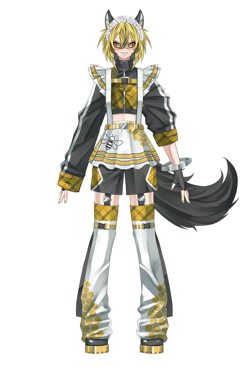 なかばち@Live2D依頼受付中 tweet media