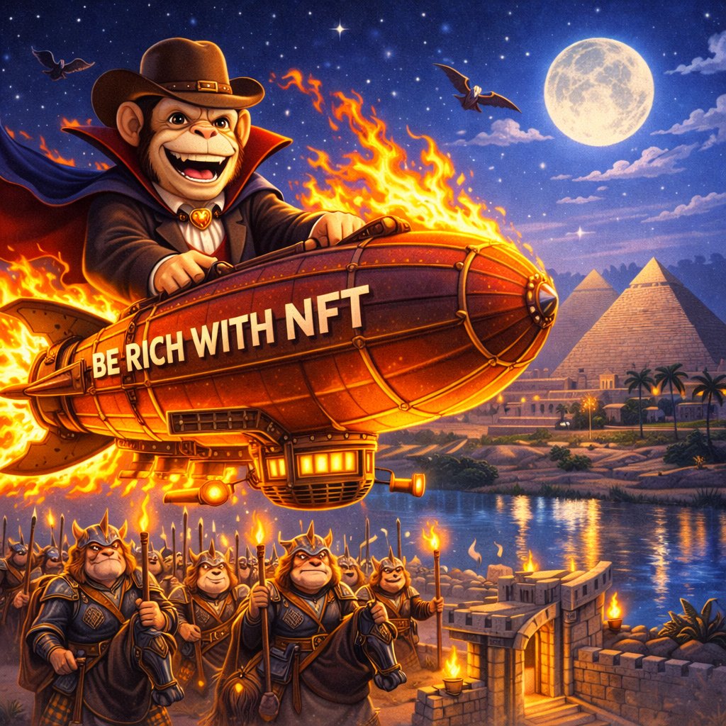NFT-TRENDY tweet media