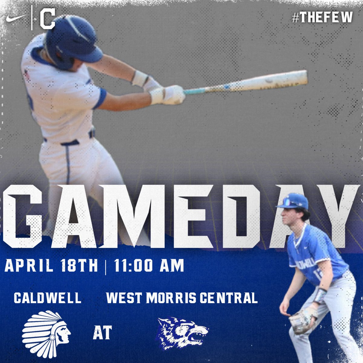 Caldwell Baseball tweet media