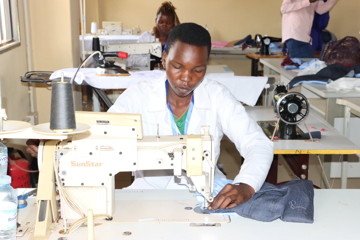 WorldSkills Federation Uganda tweet media