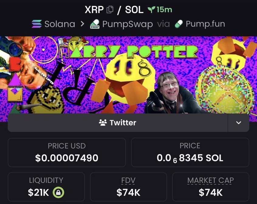 d_pinero98's tweet image. I dropped $XRP at $74k Mcap 💰

In my VIP Telegram group 📍 

#Sol