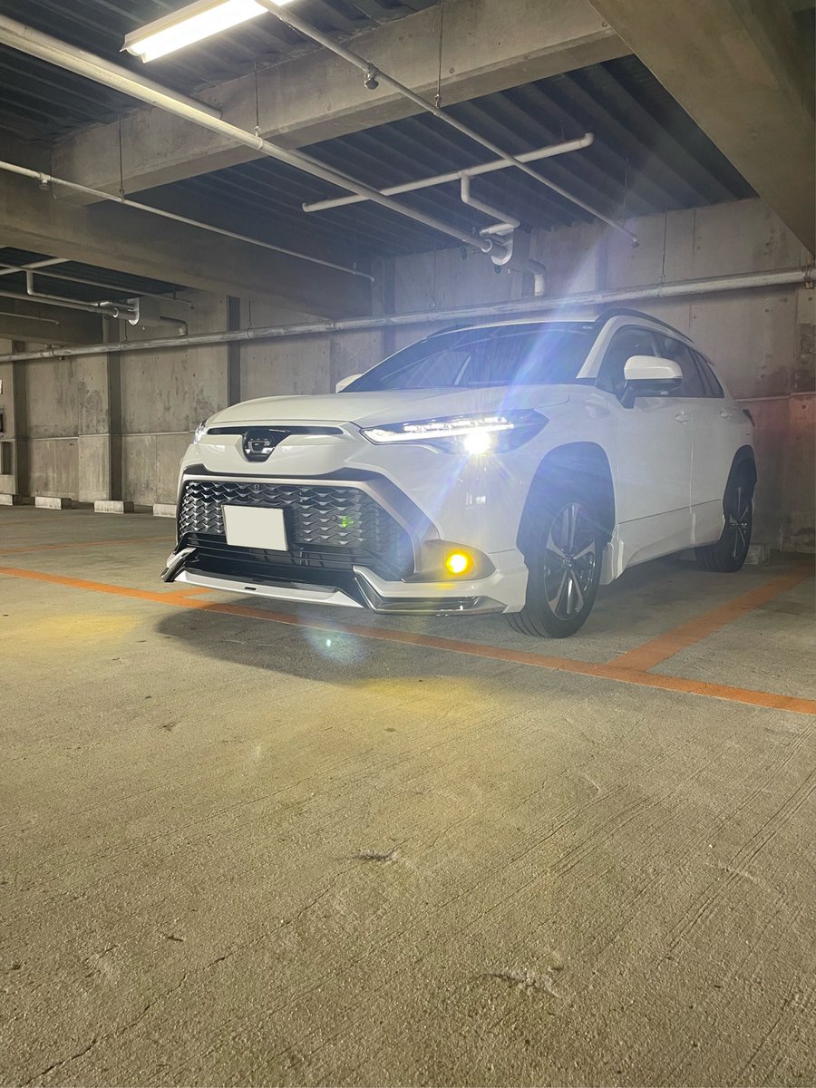 takucrolla's tweet photo. 納車から1年経ちました😇
5月の連休明けはとりあえず入院で代車生活ですかね🥲 https://t.co/vDPXabaG2J