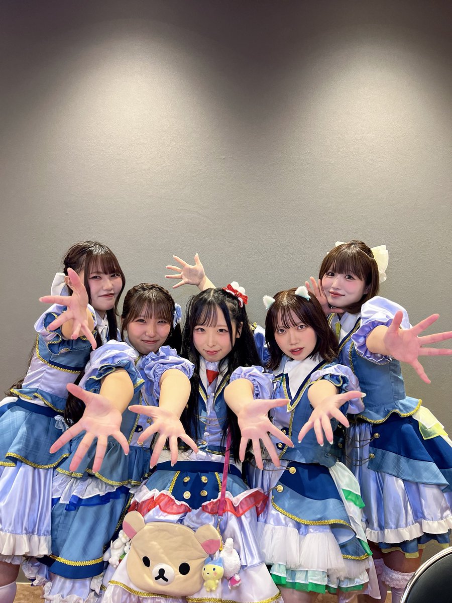 ailassic's tweet photo. 『パピ♡ライブ vol.140 パピマシェ13th Anniversary』
『BUZZDOL LIVE』

新衣装1日目！ありがとうございました✨
明日も、あいらしっくと2本のイベントを盛り上げましょう🔥

4月19日(日)
11:40〜『mini ちかっぱ祭 ver.30.0inFUKUOKA』@ スカラエスパシオ
🎫https://t.co/2Gh11kEnVk
予約特典：2P+囲みデジショ

15:50〜『DRASTIC IDOL FESTIVAL 2026』@ 久留米シティプラザ六角堂広場※観覧無料