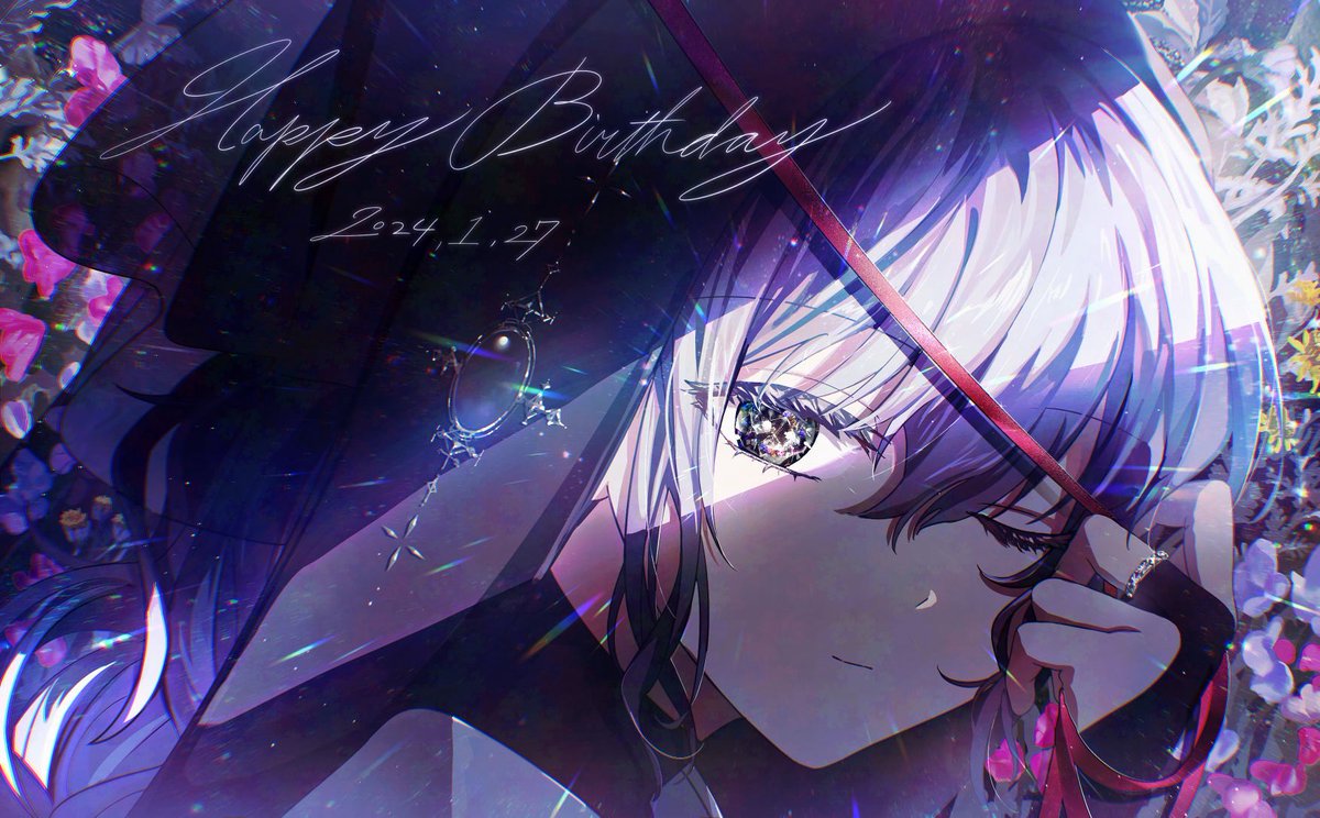 オブシディアン
#prsk_FA