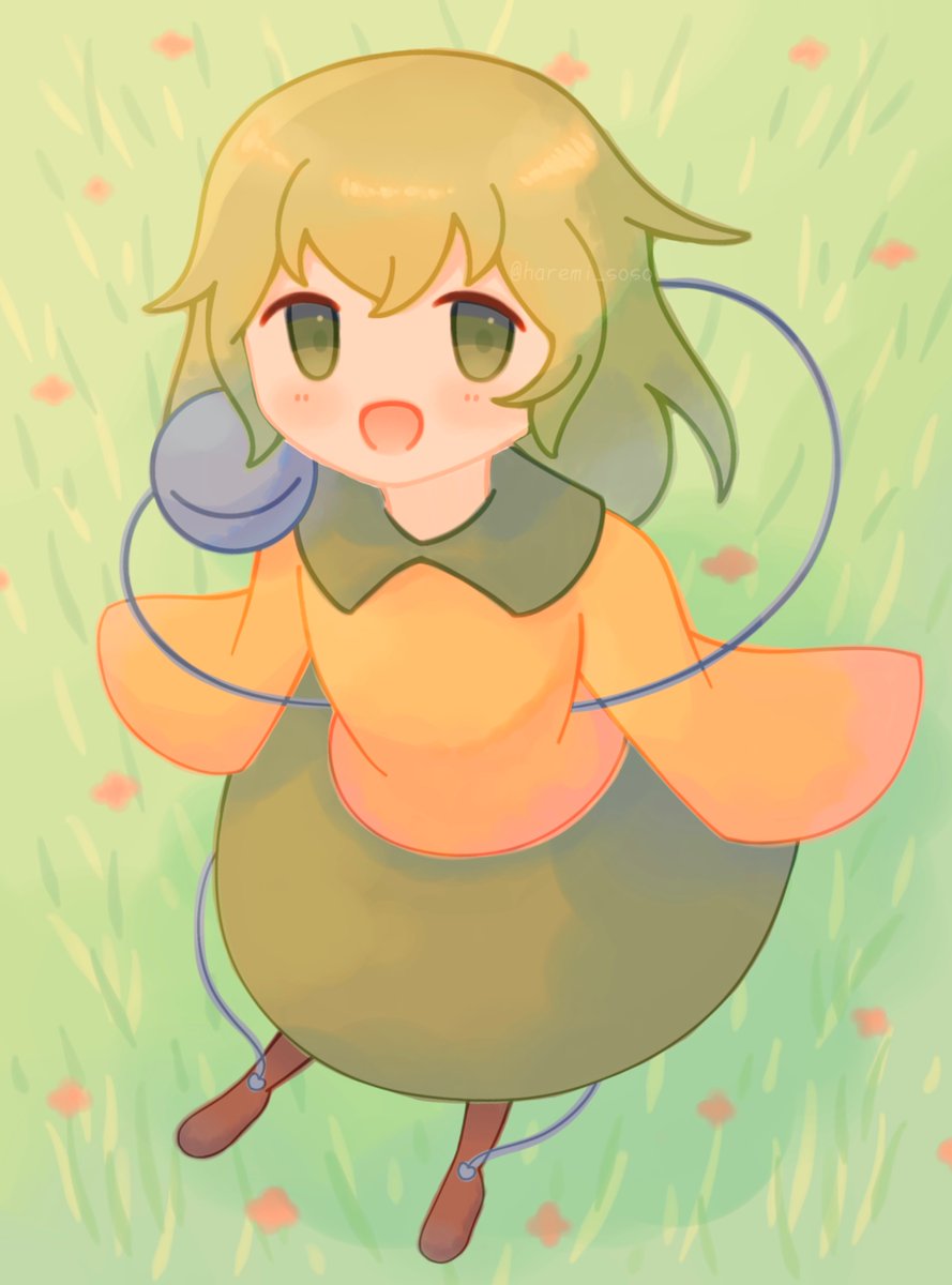 はれみそう tweet media